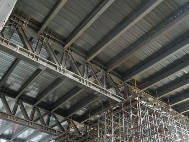 Steel Structure Work
